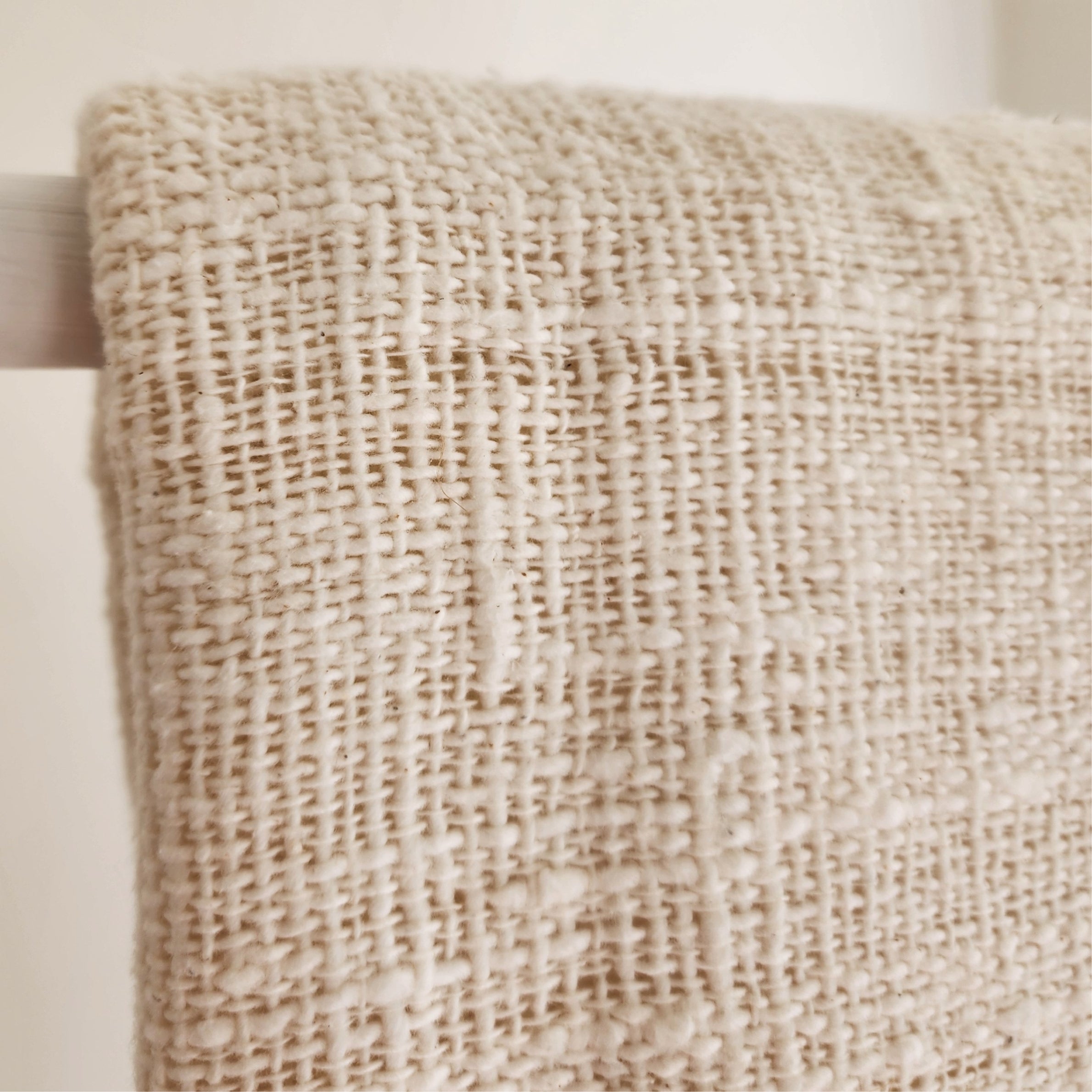Luna Luxe Throw | Fringe | Oversized 2.5m