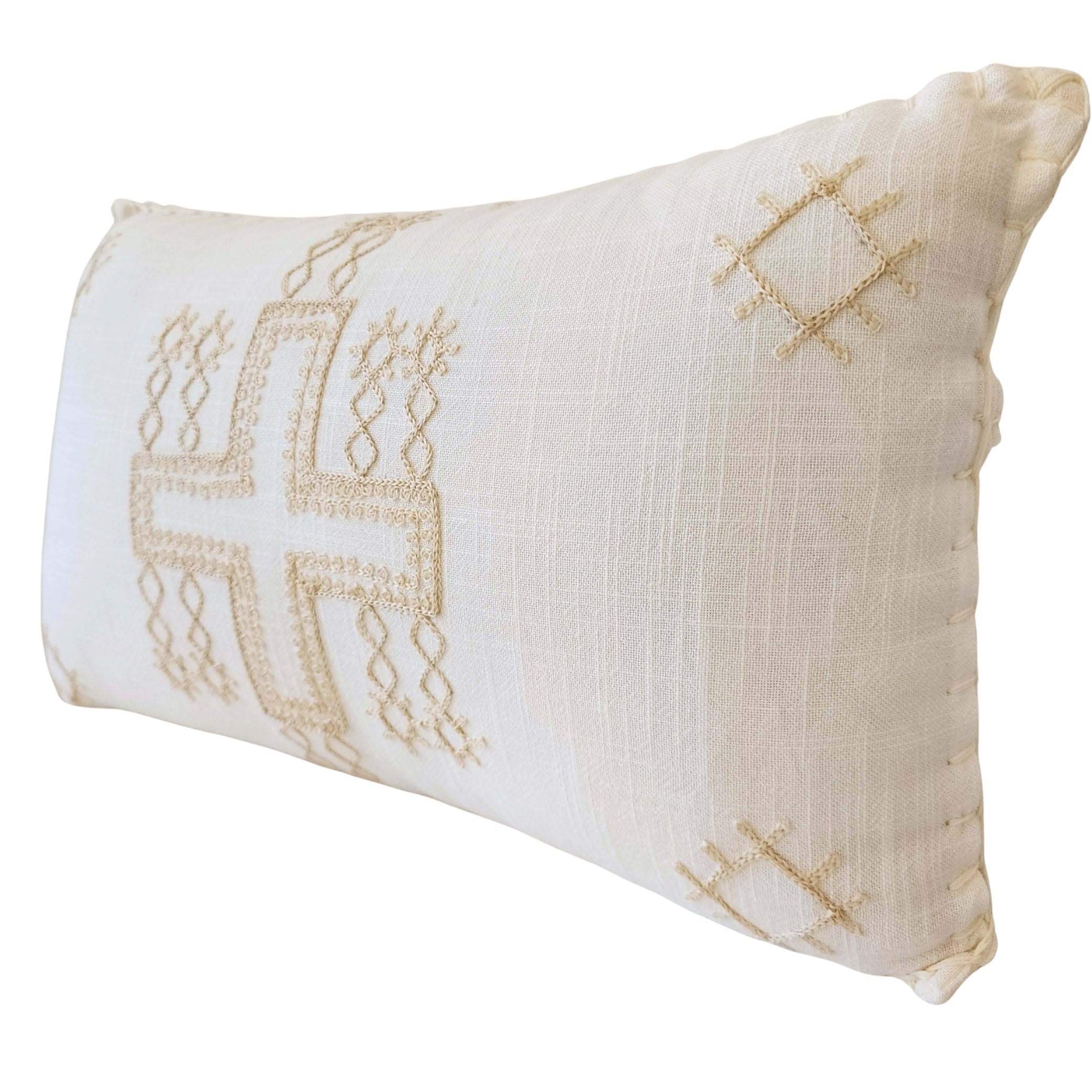 Cabo Coast Lumbar Cushion Cover | 30x50cm