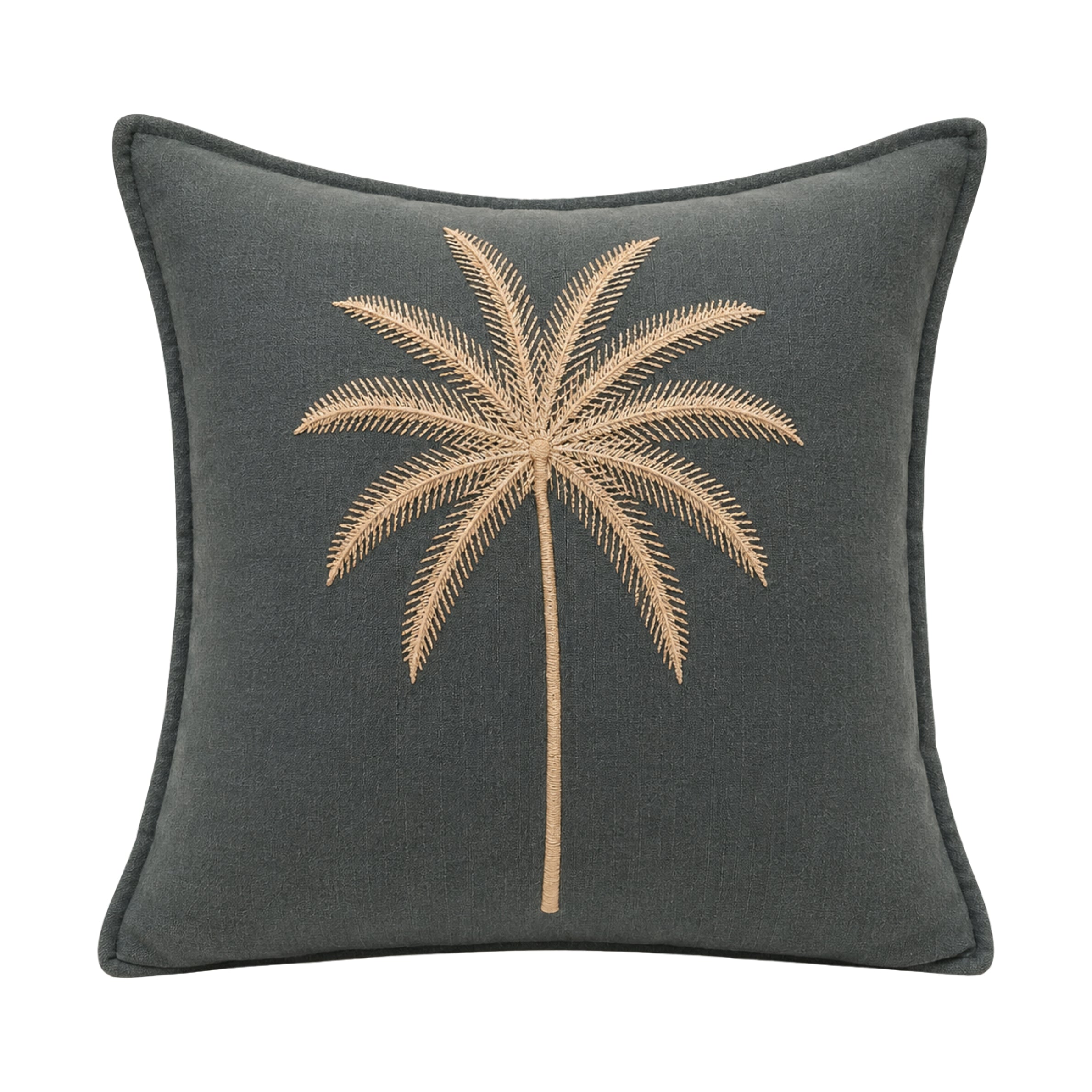 Curacao Palm Cushion Cover | 50x50cm