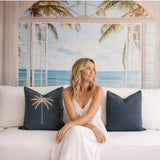 Oceanside Cushion Cover | 50x50cm