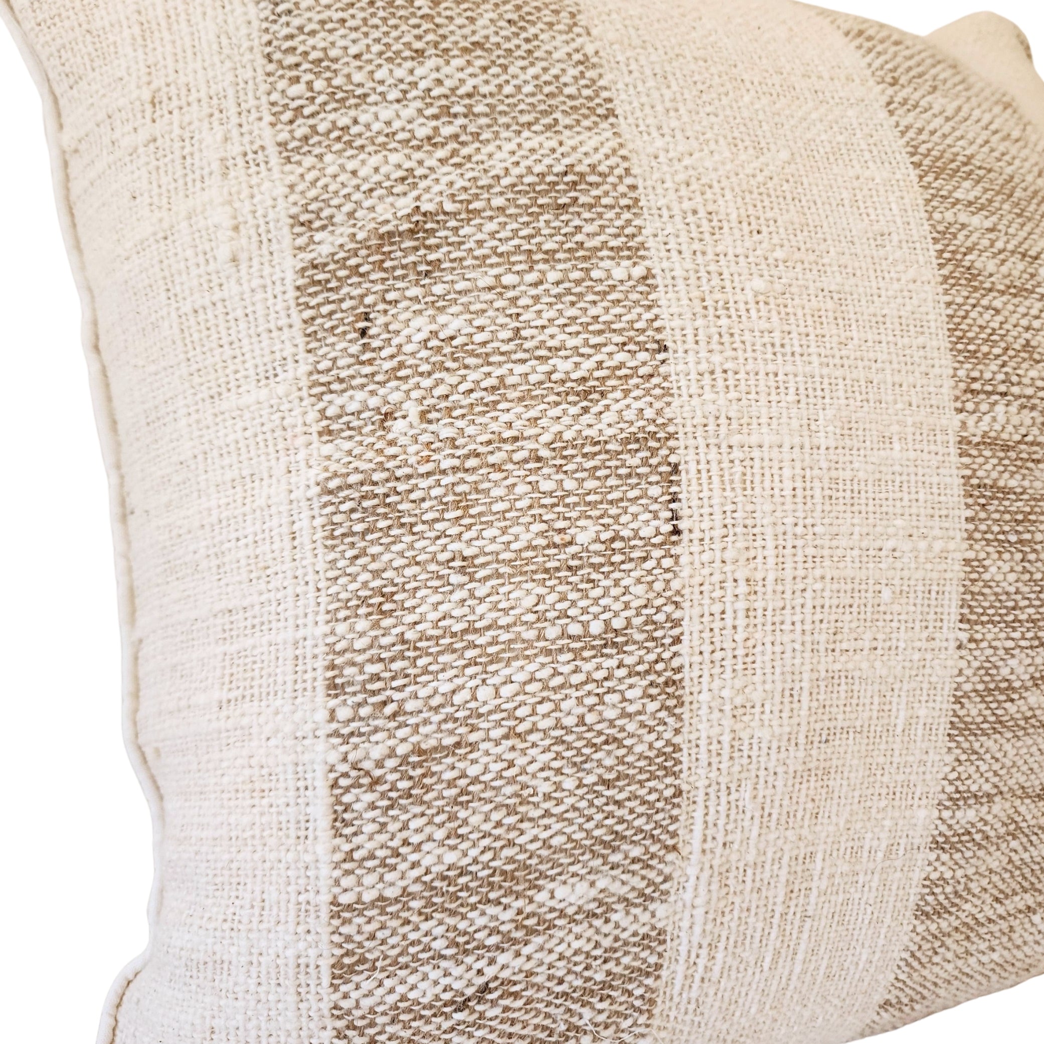 Vanilla Husk Cushion Cover | 50x50cm