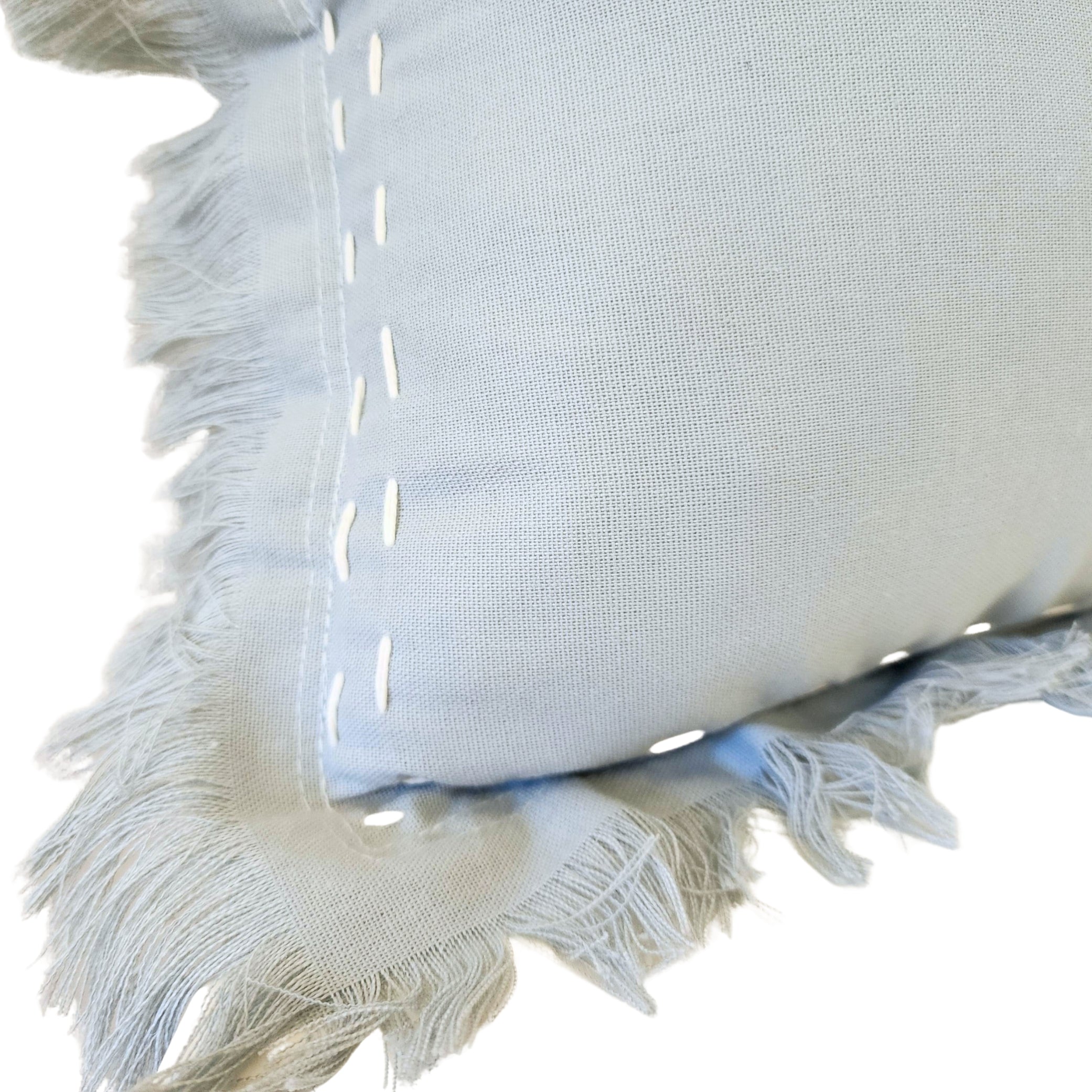 Zaffre Wave Lumbar Cushion Cover | 30x50cm