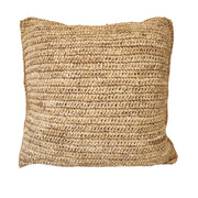 Maldives Raffia Island Cushion Cover  | 50x50cm