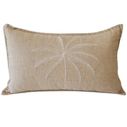 Acapulco Palm Lumbar Cushion Cover | 30x50cm
