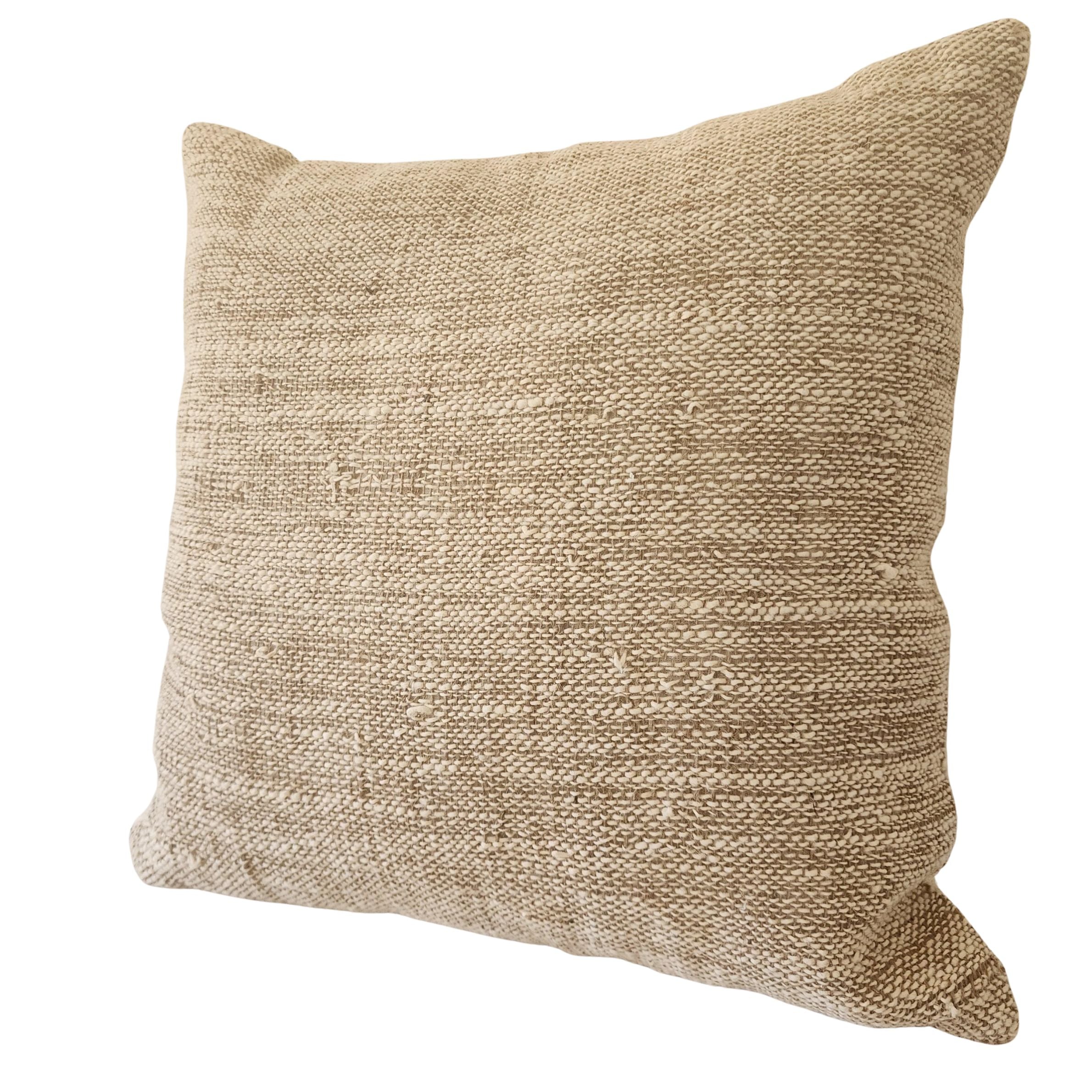 Toasted Coconut Cushion Cover | 50x50cm