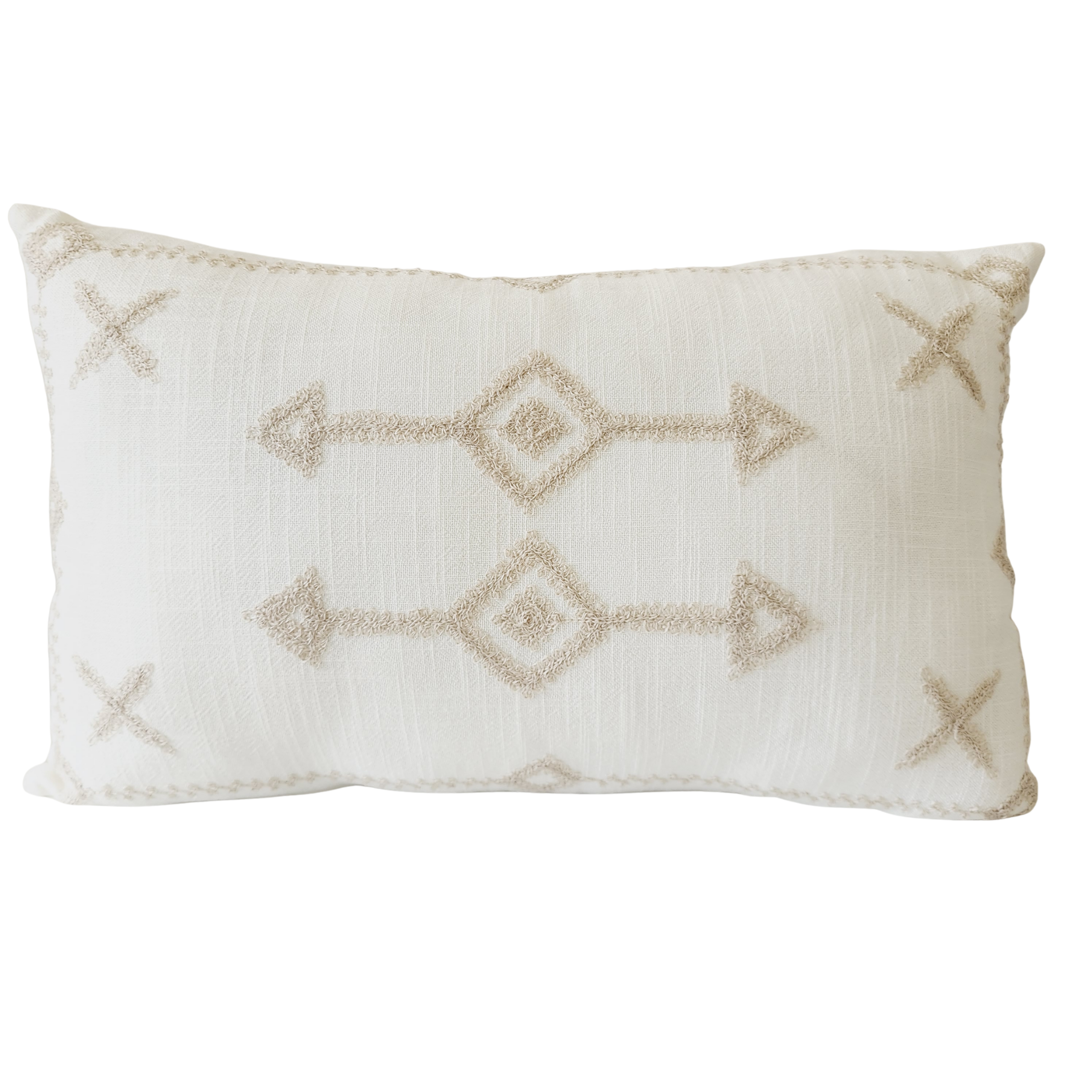 Kasha Lumbar Cushion Cover | 30x50cm