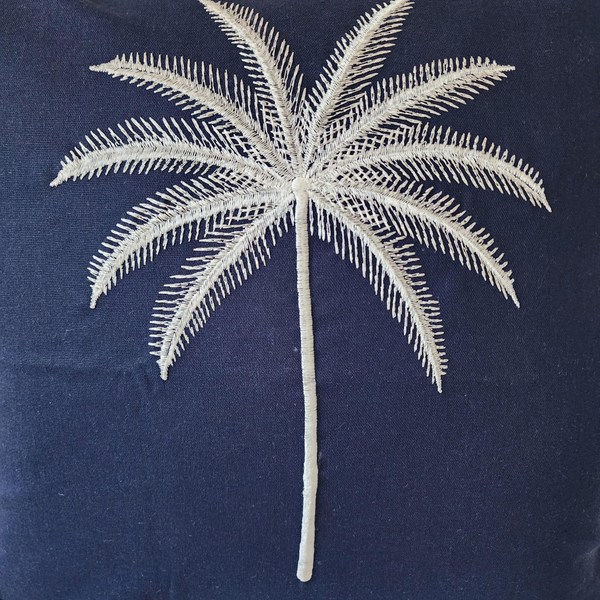 Palm Royal Cushion Cover | 50x50cm