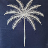 Palm Royal Cushion Cover | 50x50cm