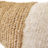 Havana Husk Lumbar Cushion Cover | 30x50cm