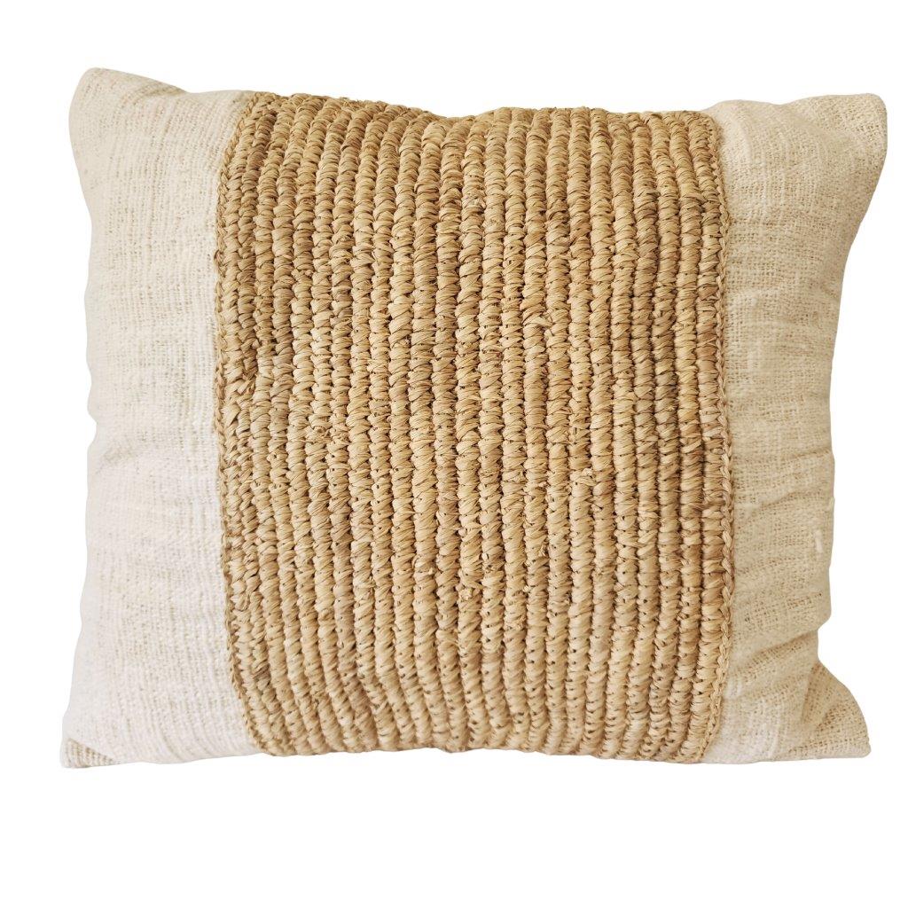 Havana Husk Cushion Cover | 50x50cm