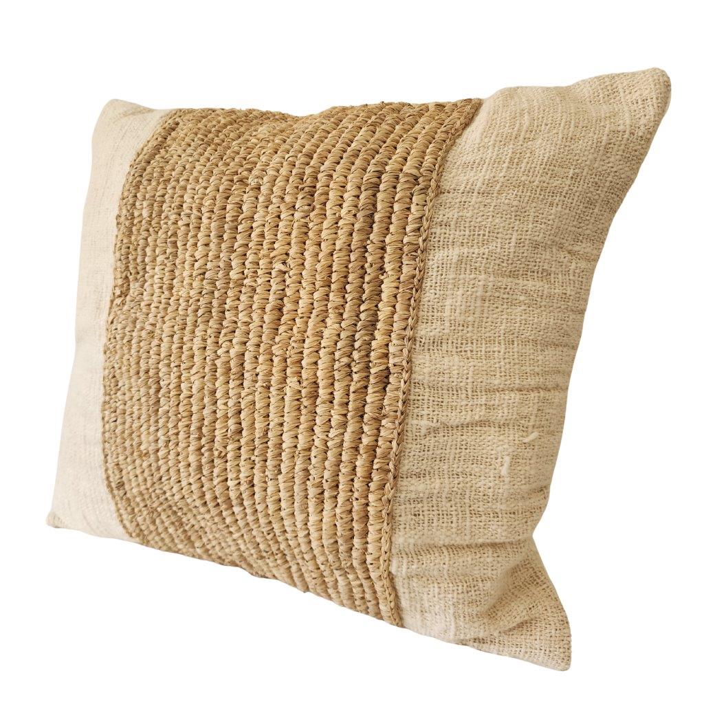 Havana Husk Cushion Cover | 50x50cm
