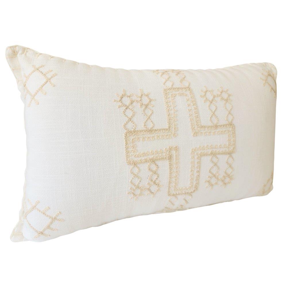 Cabo Coast Lumbar Cushion Cover | 30x50cm