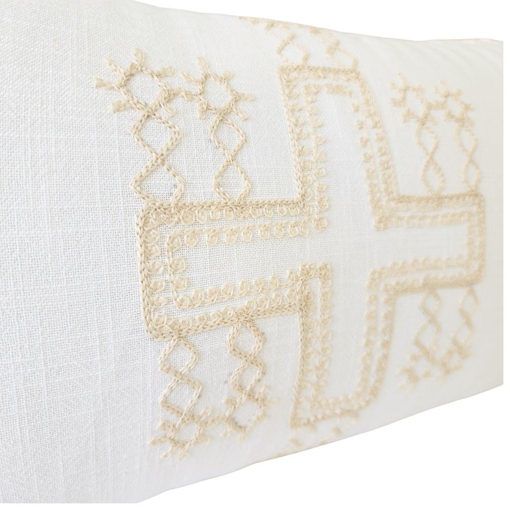 Cabo Coast Lumbar Cushion Cover | 30x50cm