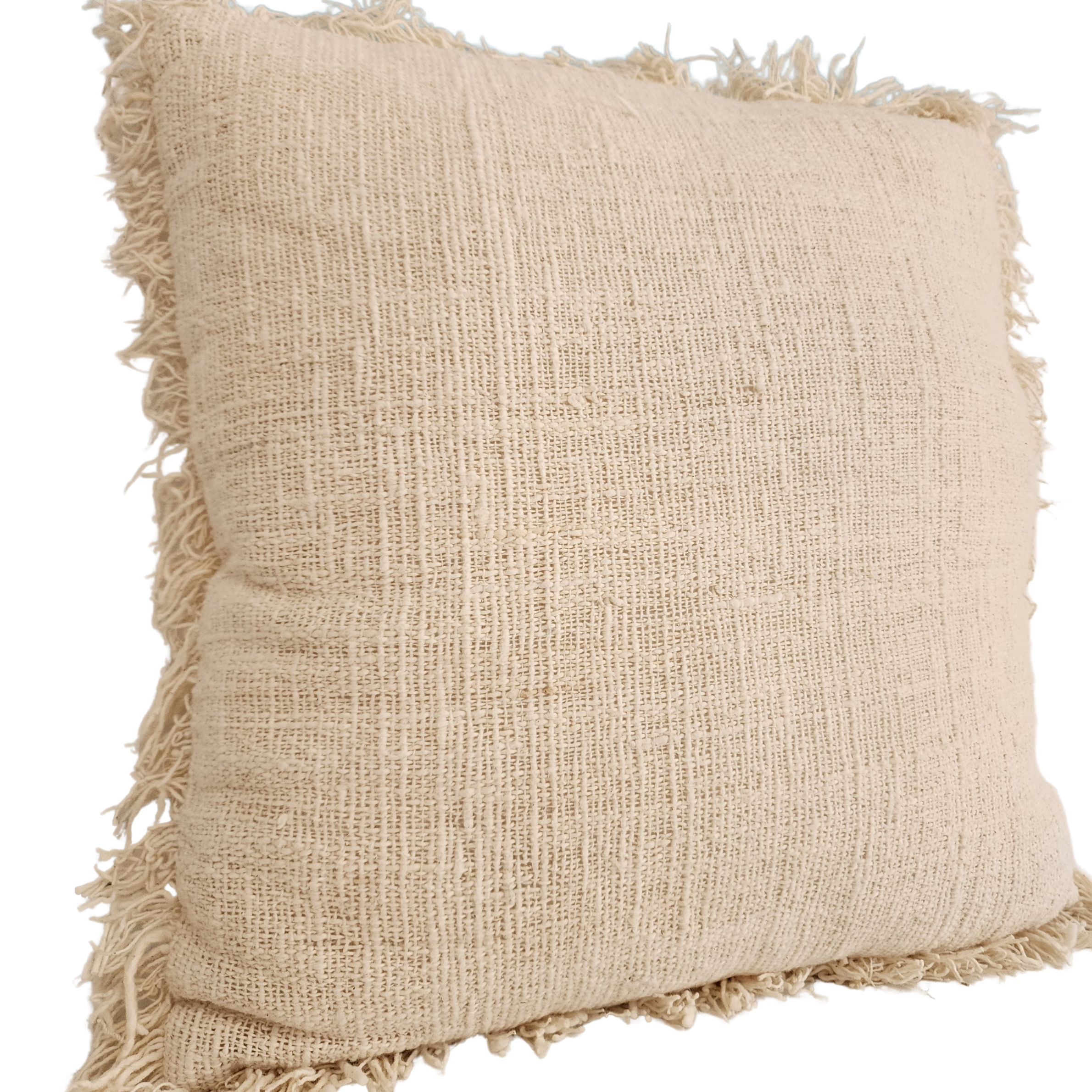 Ivory Oatmeal Cushion Cover | 50x50cm