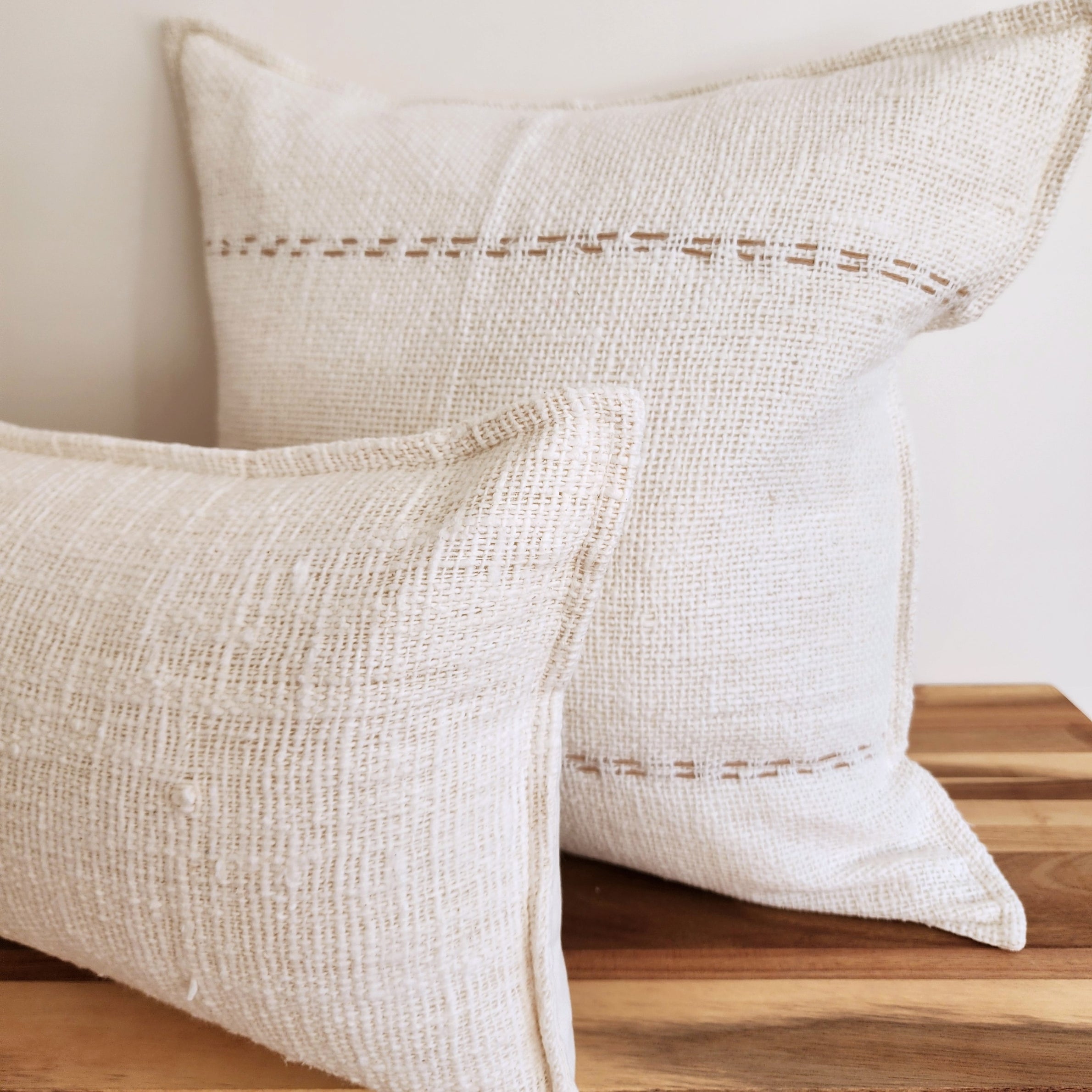 Ivory Dream Cushion Cover | 50x50cm