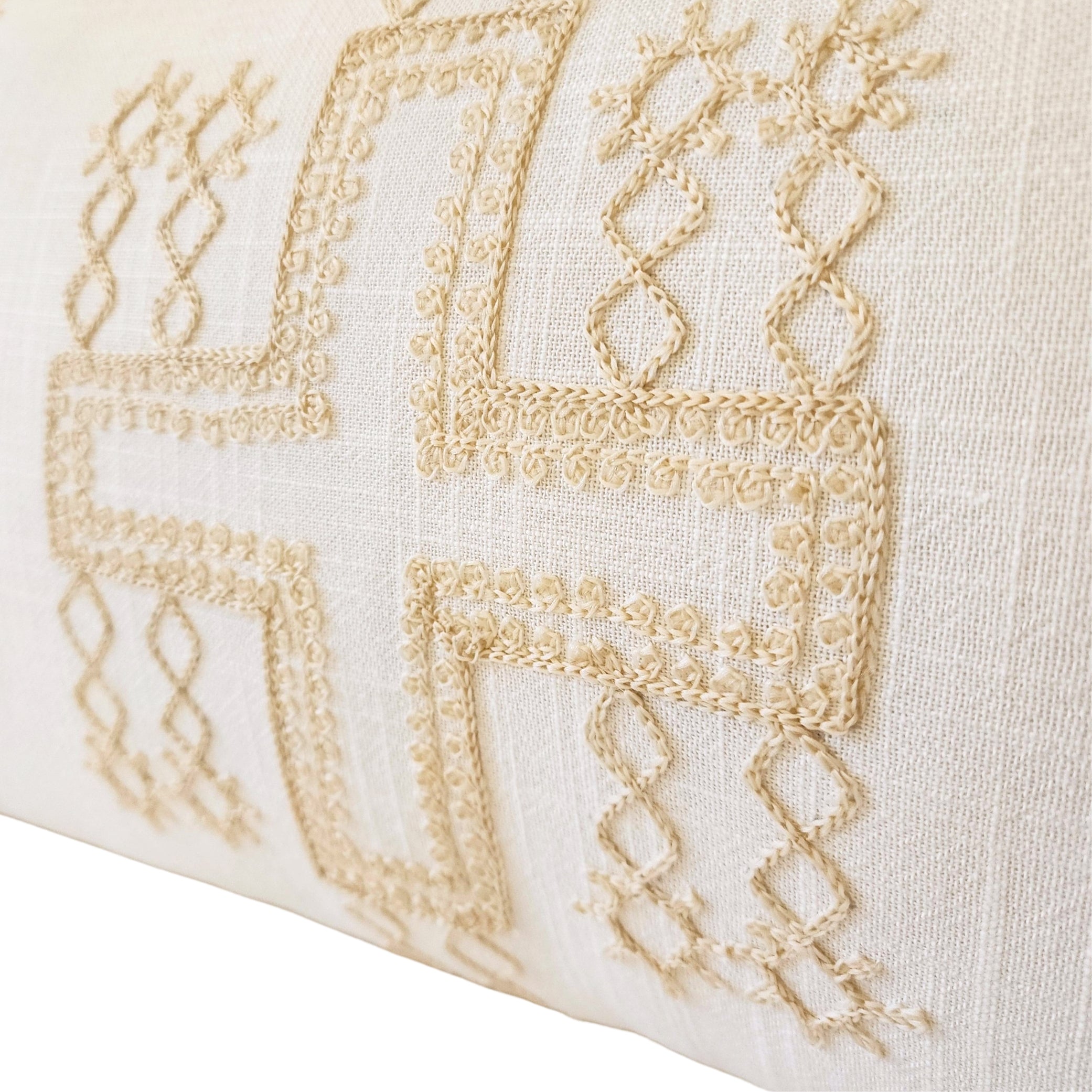 Cabo Coast Lumbar Cushion Cover | 30x50cm