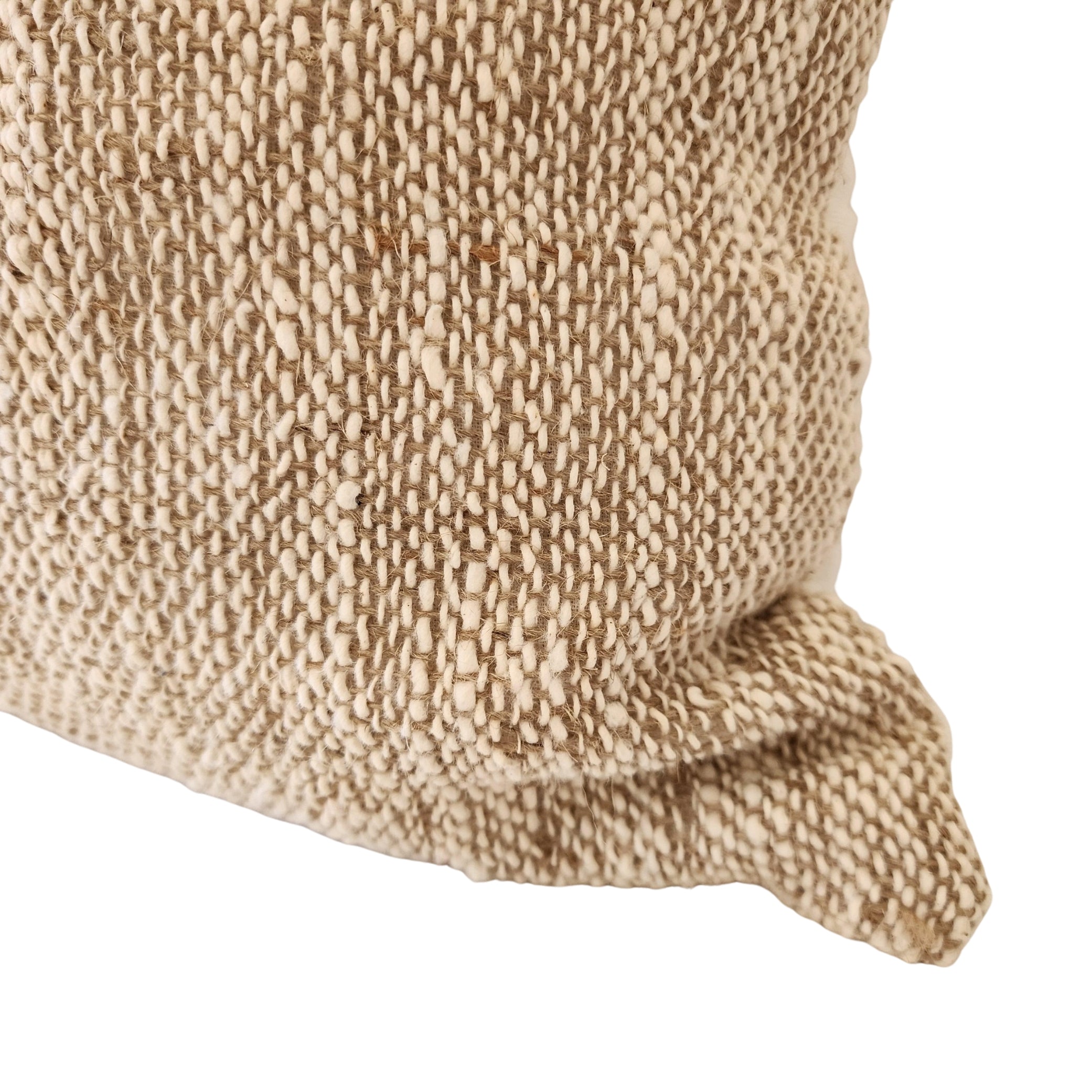Toasted Coconut Cushion Cover | 50x50cm