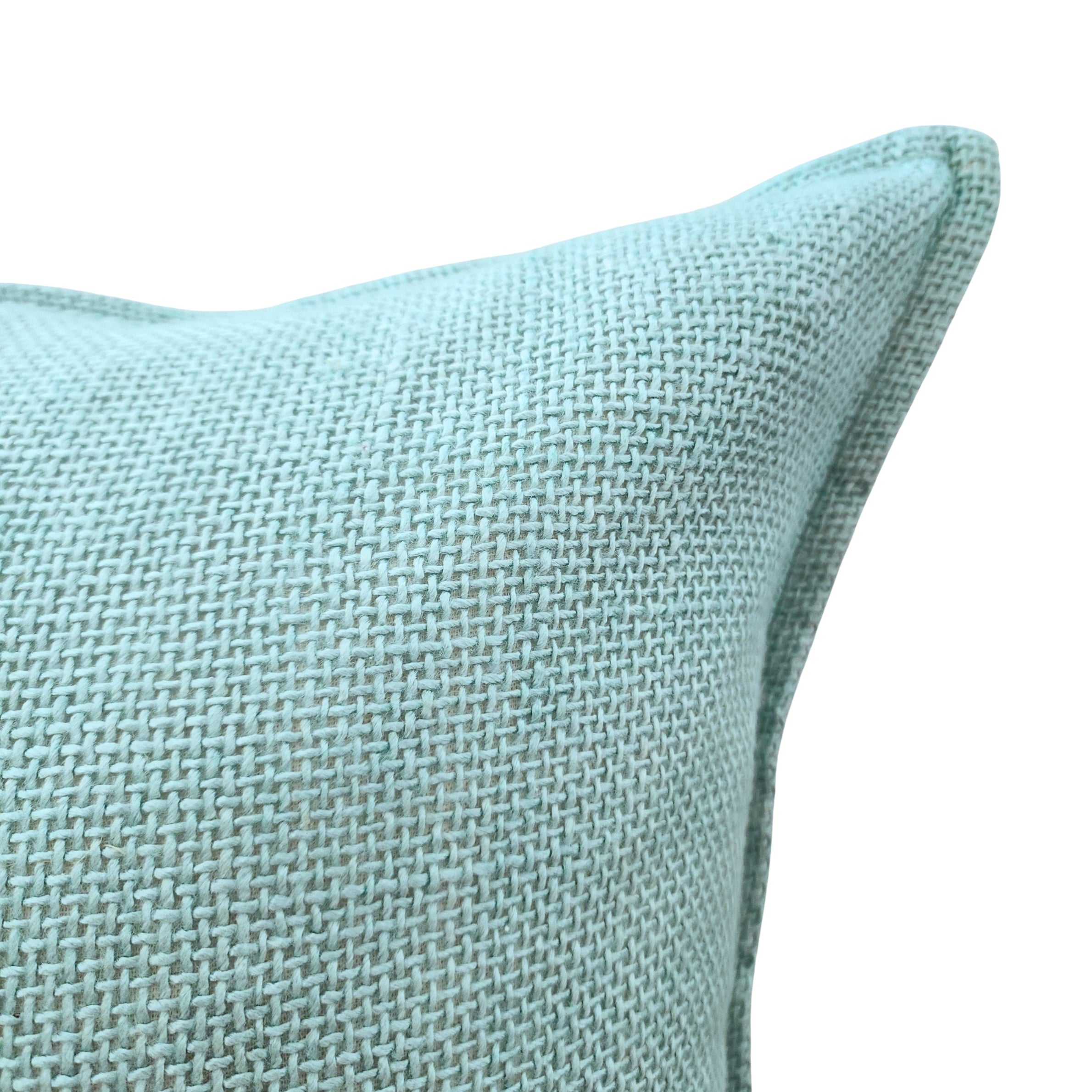 Biscay Blue Cushion Cover | 50x50cm