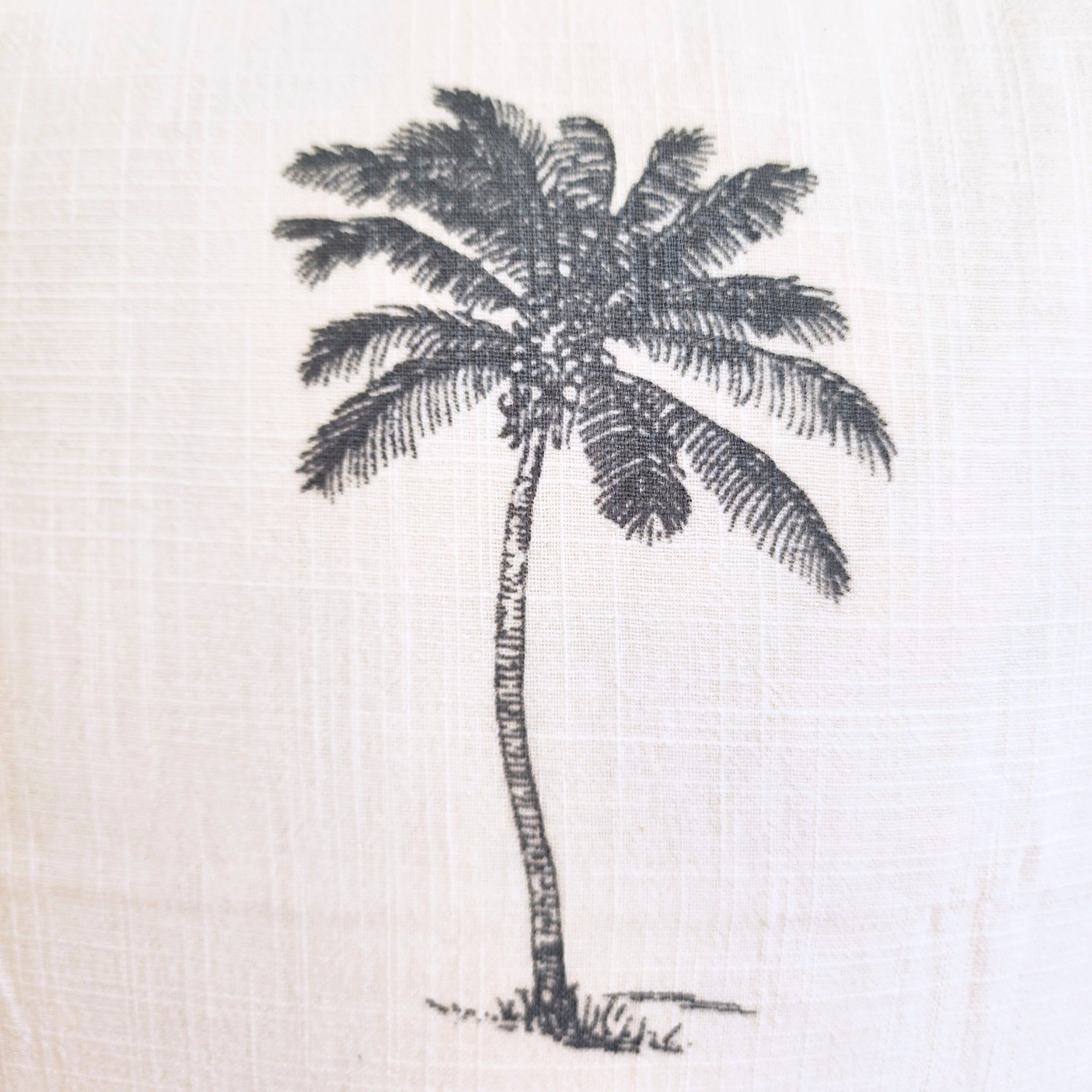 Seabreeze Palms Cushion Cover | 50x50cm