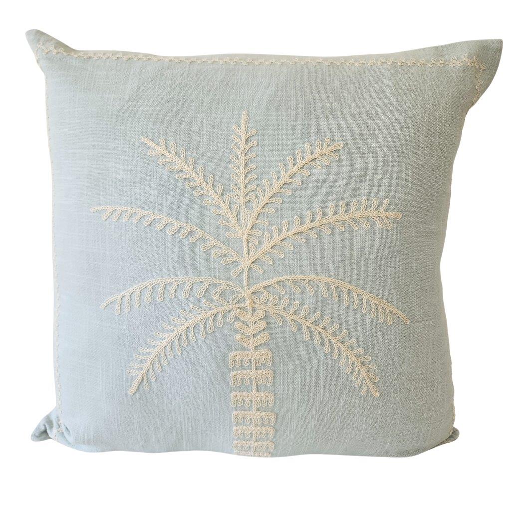 Cerulean Sea Cushion Cover | 50x50cm