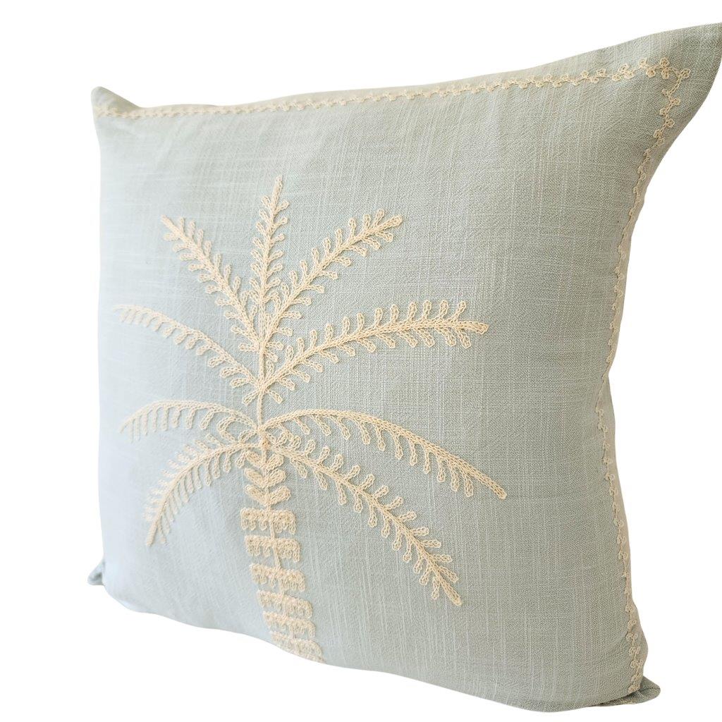 Cerulean Sea Cushion Cover | 50x50cm