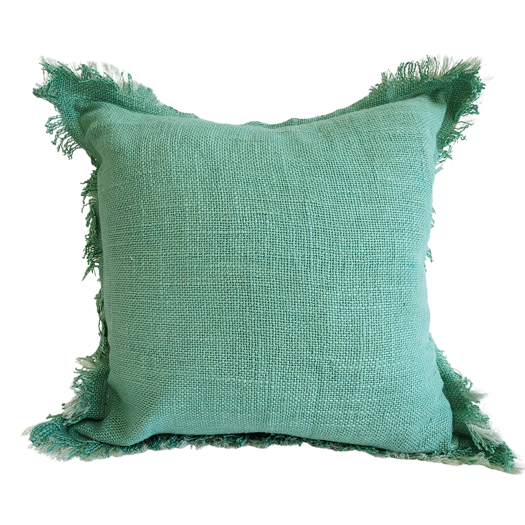 Biscay Blue Cushion Cover | 50x50cm | SOLD OUT
