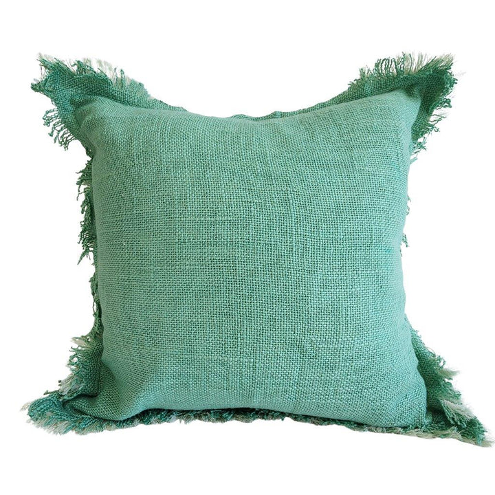 Mint Martini Cushion Cover | 50x50cm