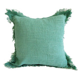 Mint Martini Cushion Cover | 50x50cm
