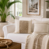 Ivory Dream Cushion Cover | 50x50cm