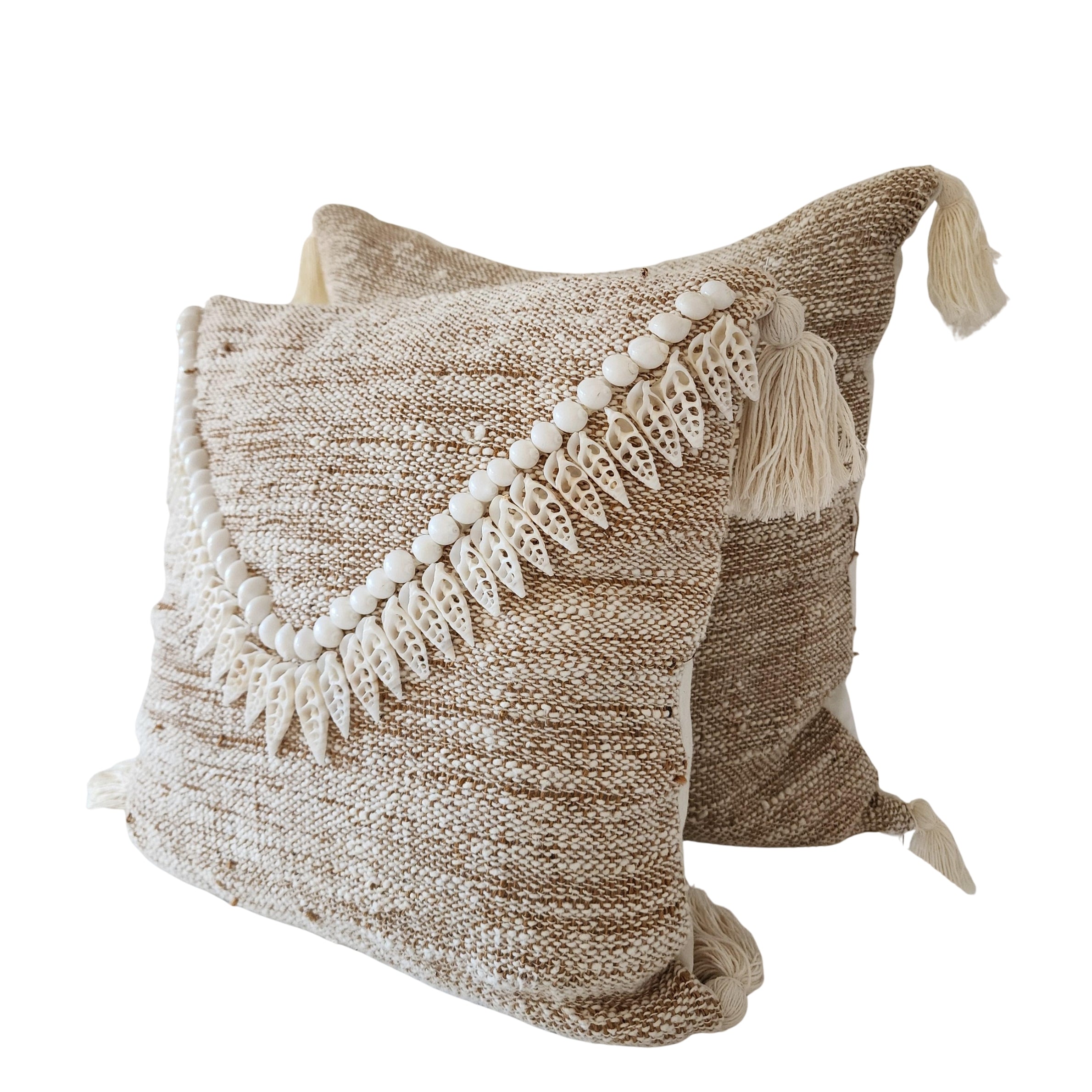 Island Coral Cushion Cover | 45x45cm