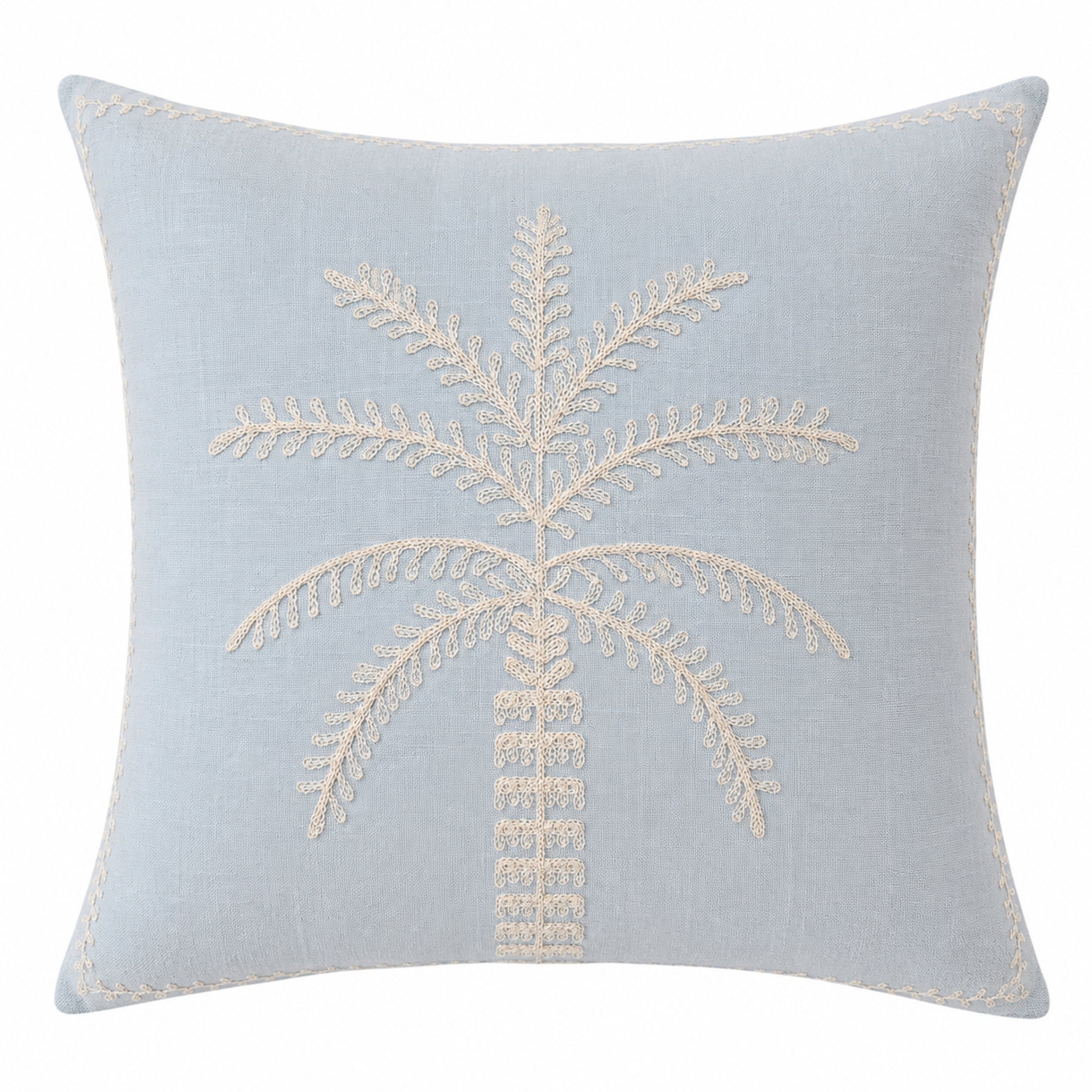 Cerulean Sea Cushion Cover | 50x50cm