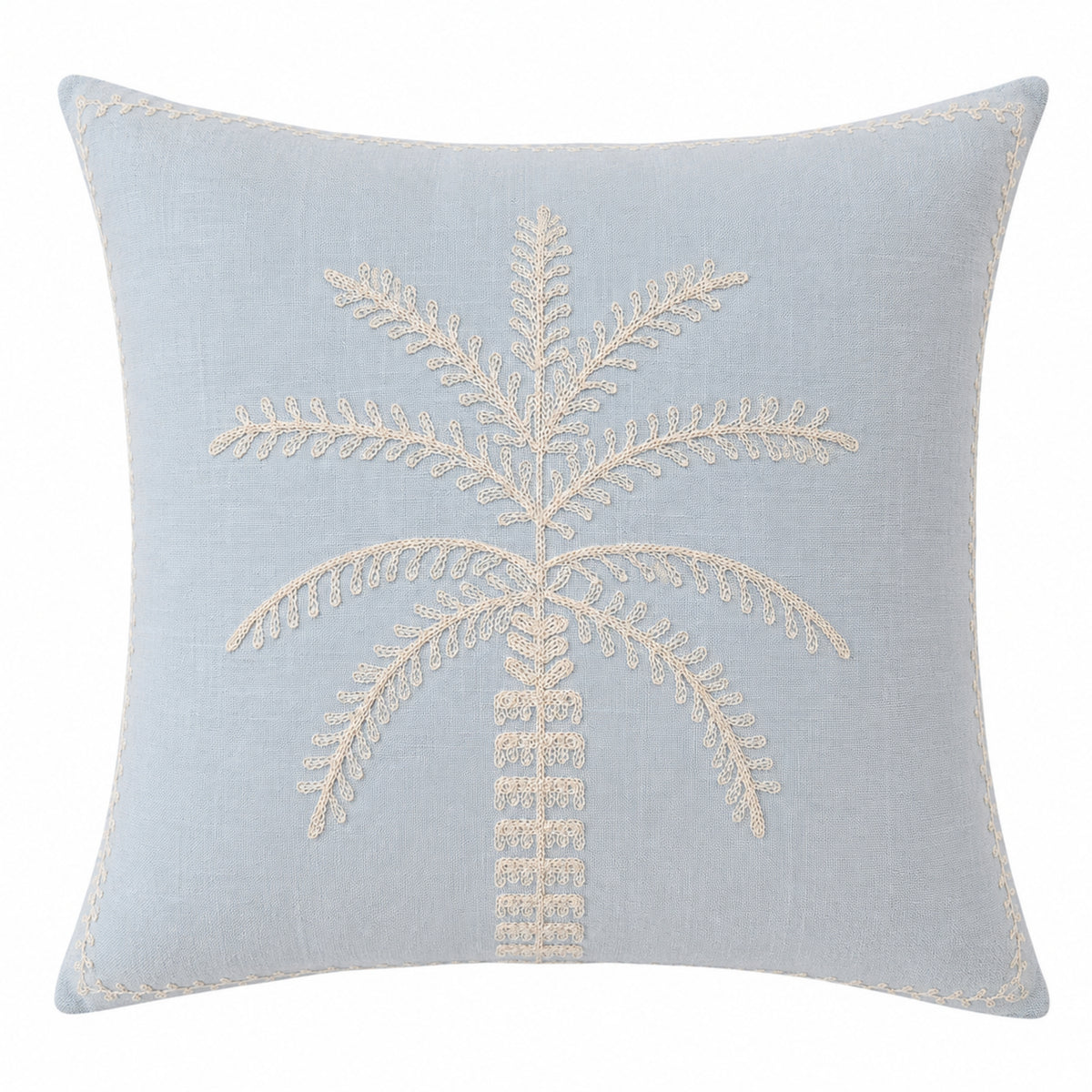 Cerulean Sea Cushion Cover | 50x50cm