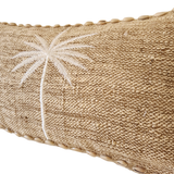Paradise Palm Lumbar Cushion Cover | 30x50cm