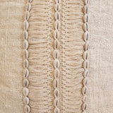 Salty Shells Cushion Cover | 50x50cm