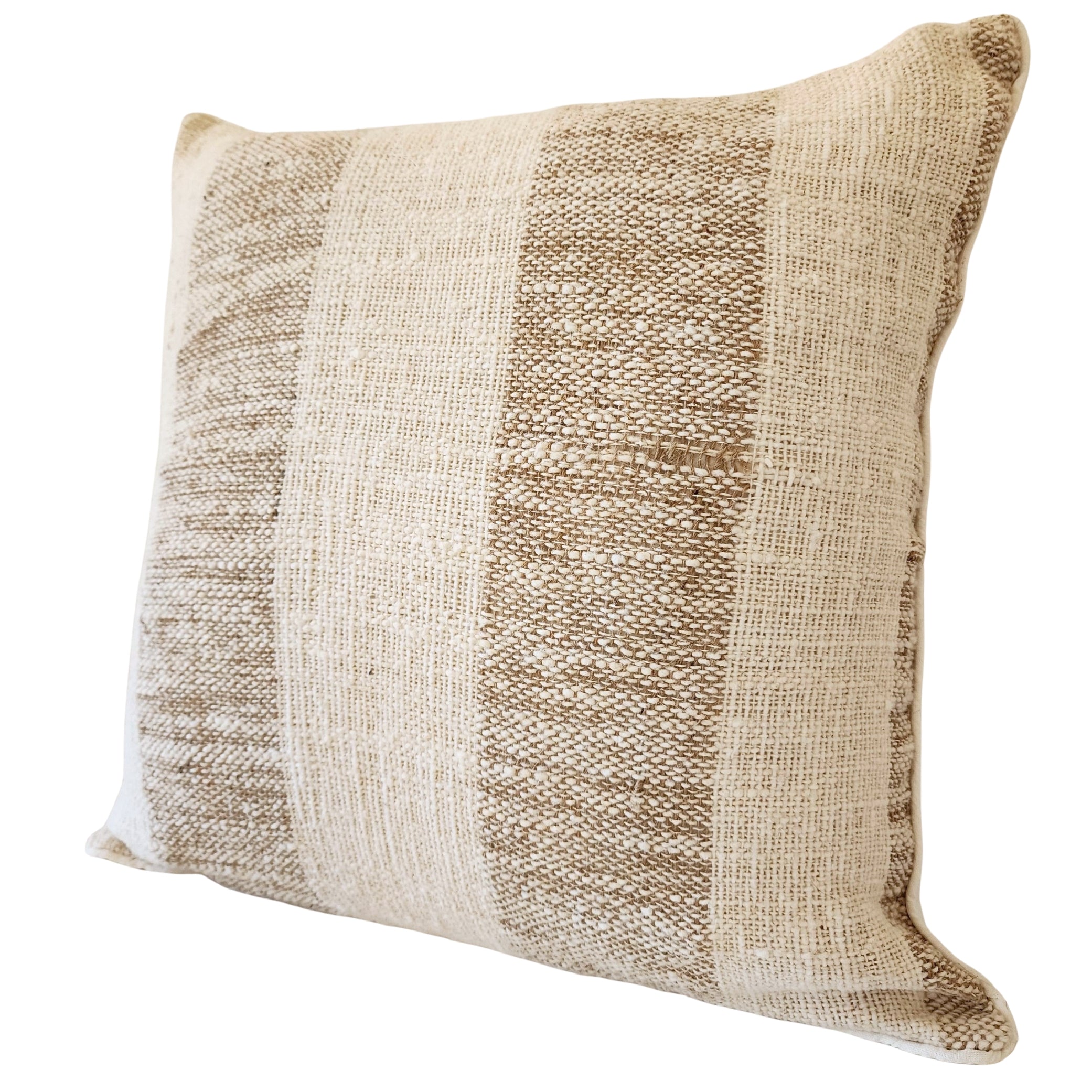 Vanilla Husk Cushion Cover | 50x50cm