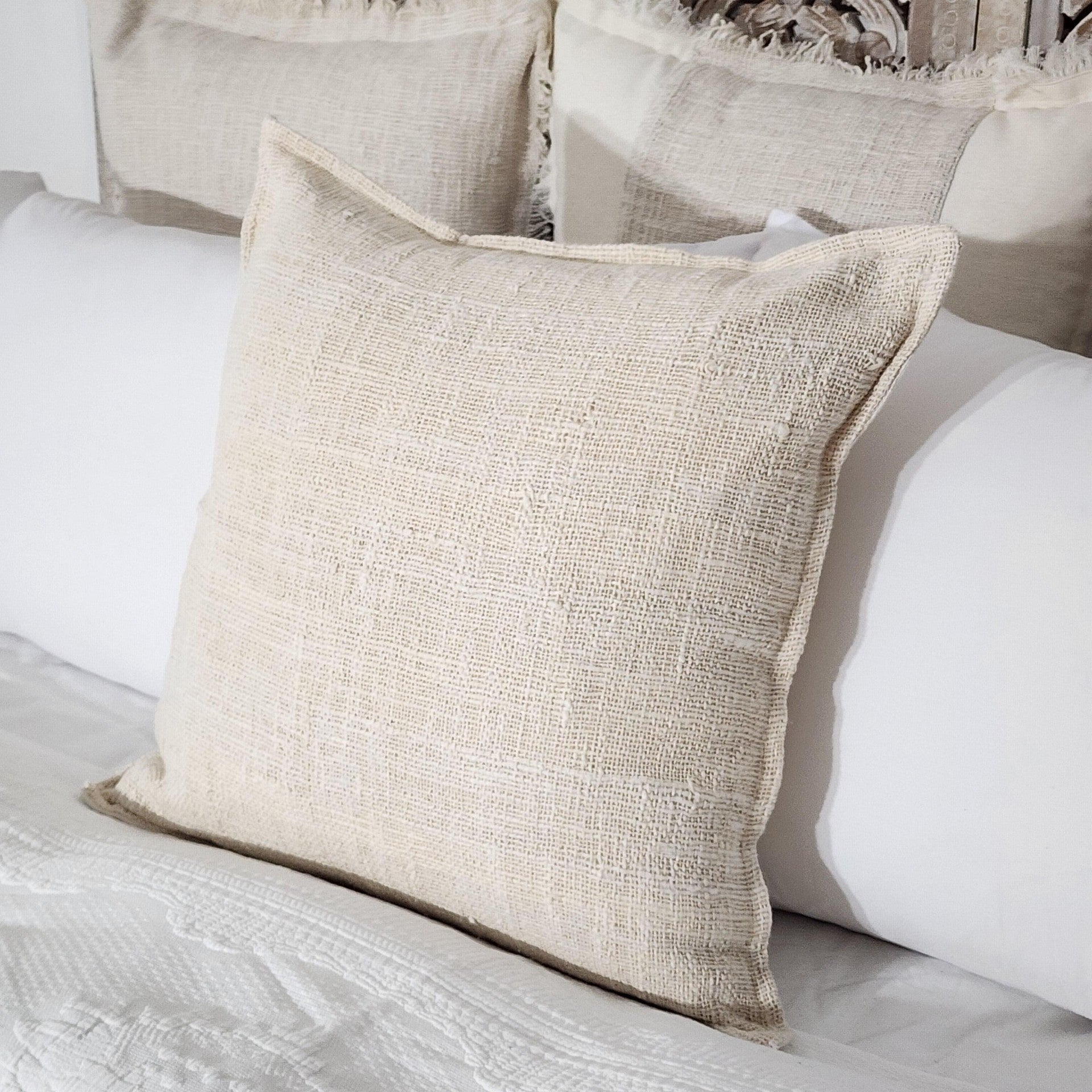 Malibu Sand Cushion Cover | 50x50cm