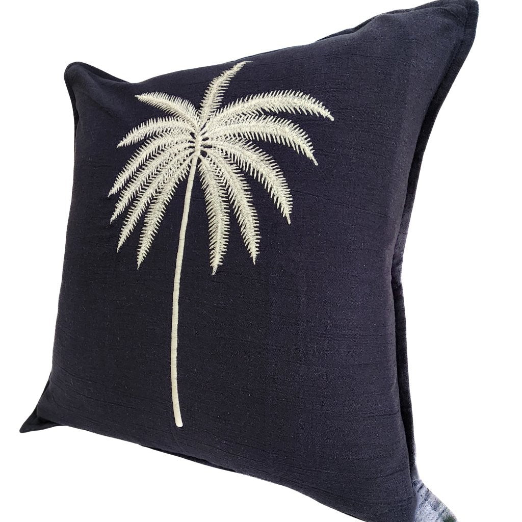 Palm Royal Cushion Cover | 50x50cm