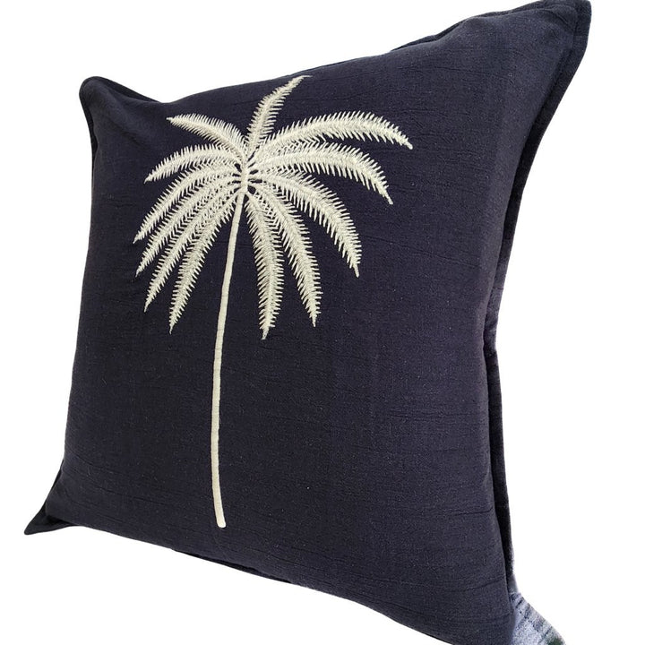 Palm Royal Cushion Cover | 50x50cm