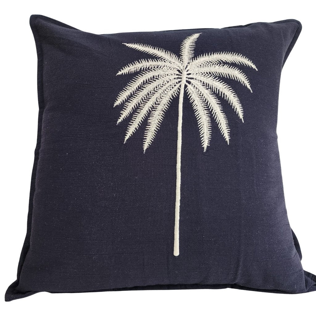 Palm Royal Cushion Cover | 50x50cm