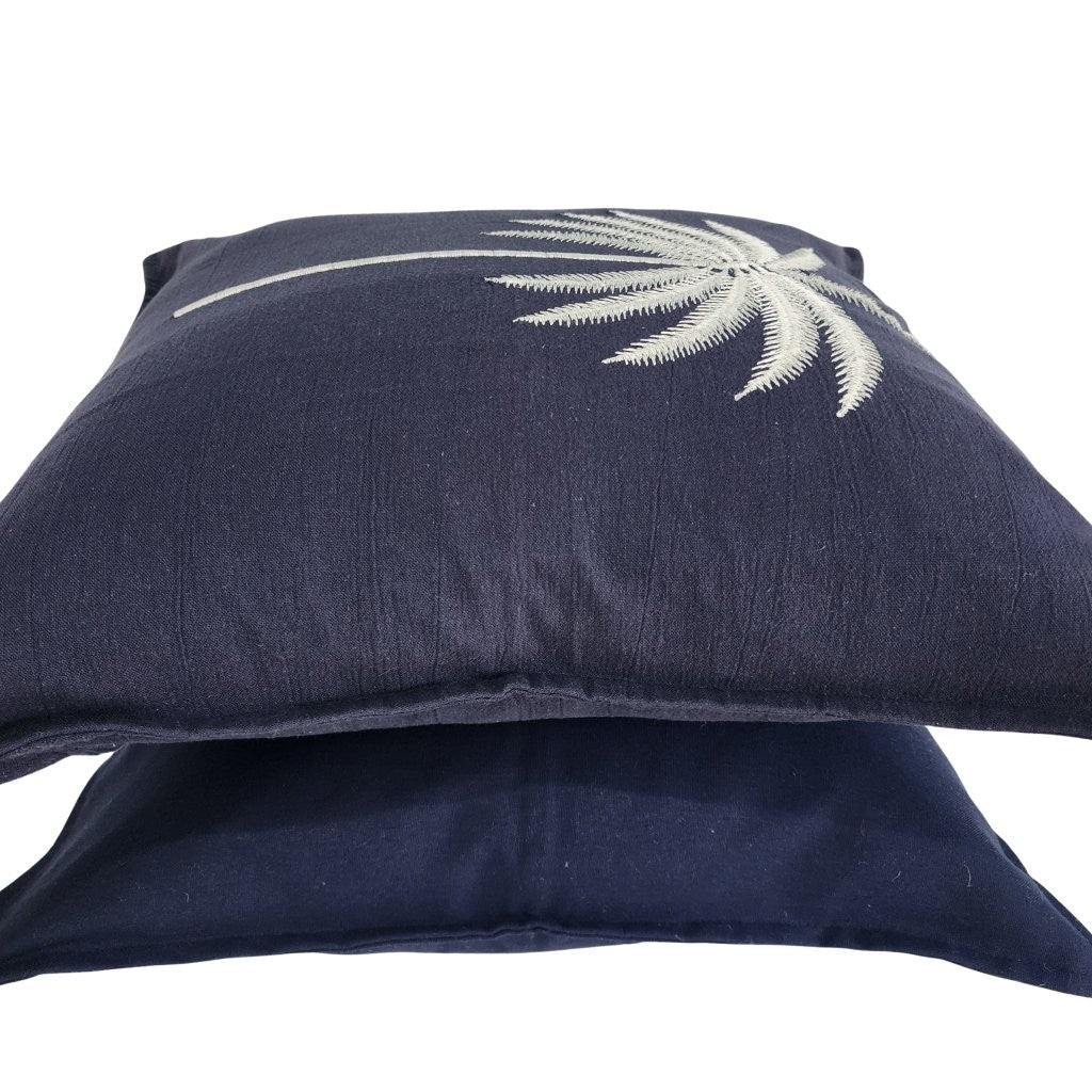 Palm Royal Cushion Cover | 50x50cm
