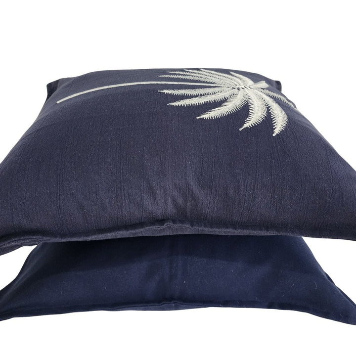 Palm Royal Cushion Cover | 50x50cm