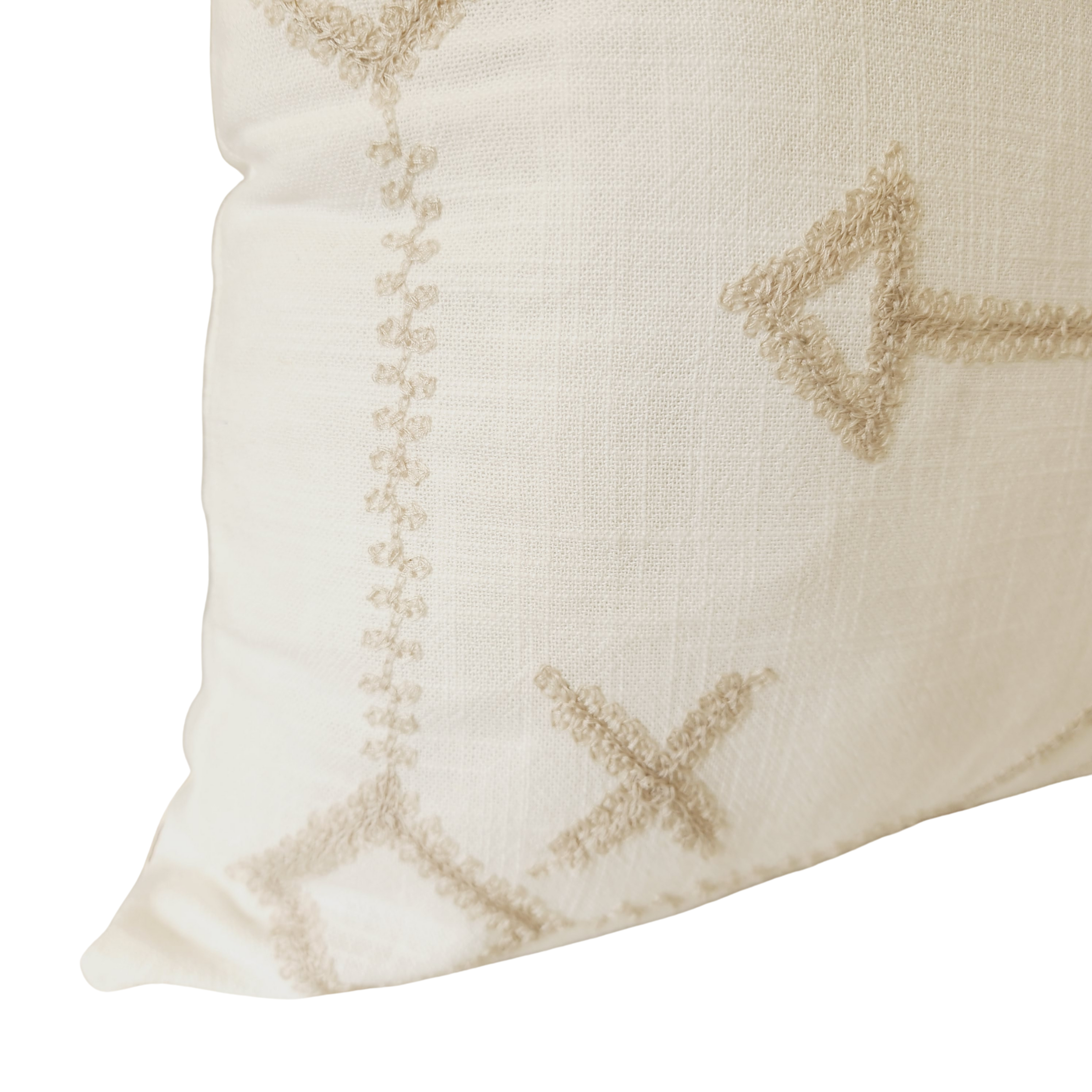 Kasha Lumbar Cushion Cover | 30x50cm