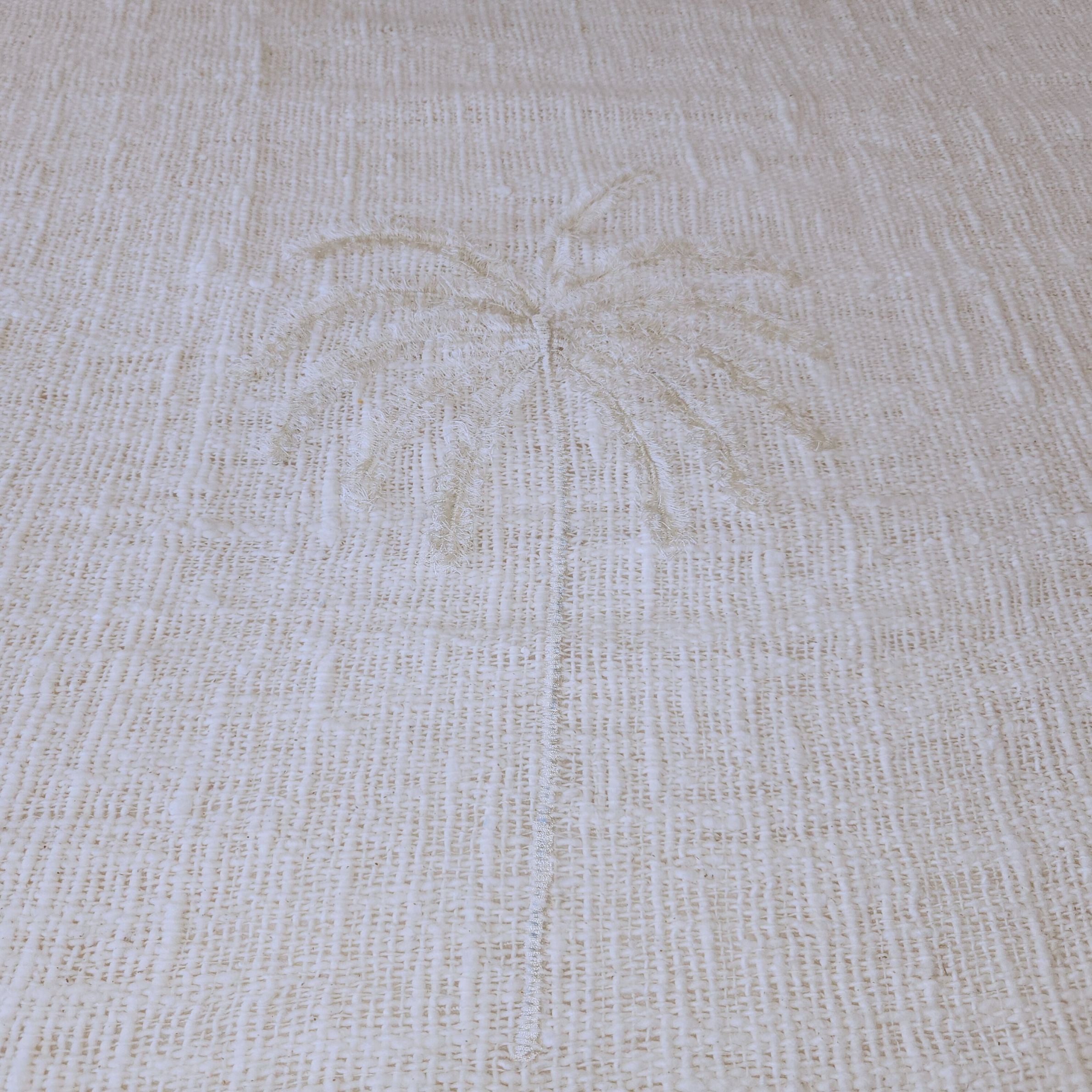 Coco Luxe Throw | Tassel | King Size