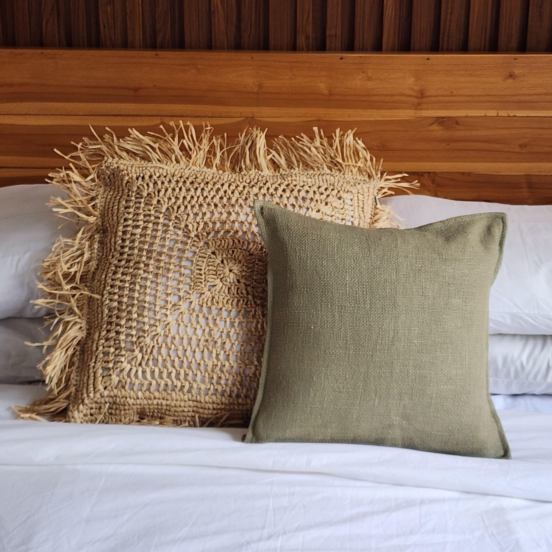 Bahamas Cushion Cover | 60x60cm