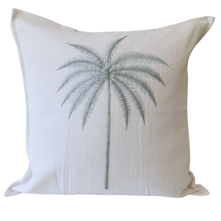 Palm Spritz Cushion Cover | 50x50cm