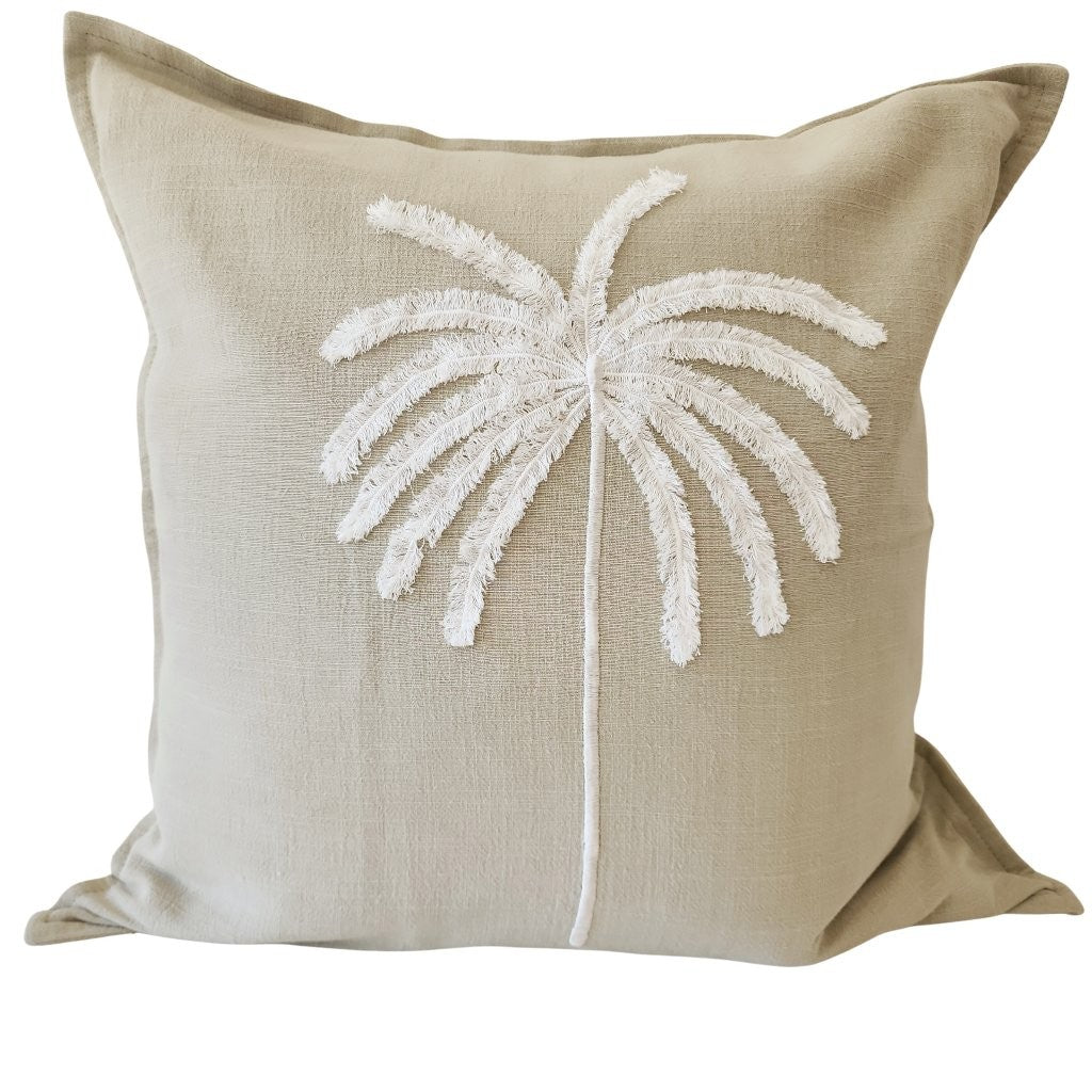 Sage Palm Cushion Cover | 50x50cm