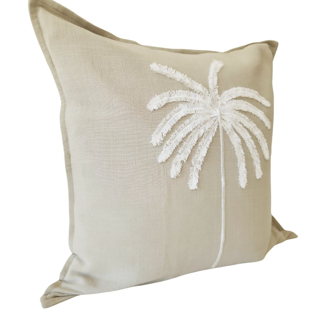 Sage Palm Cushion Cover | 50x50cm