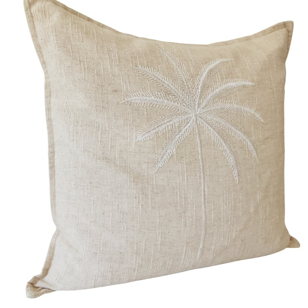 Acapulco Palm Cushion Cover | 50x50cm