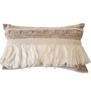 Shorebird Lumbar Cushion Cover | 30x50cm