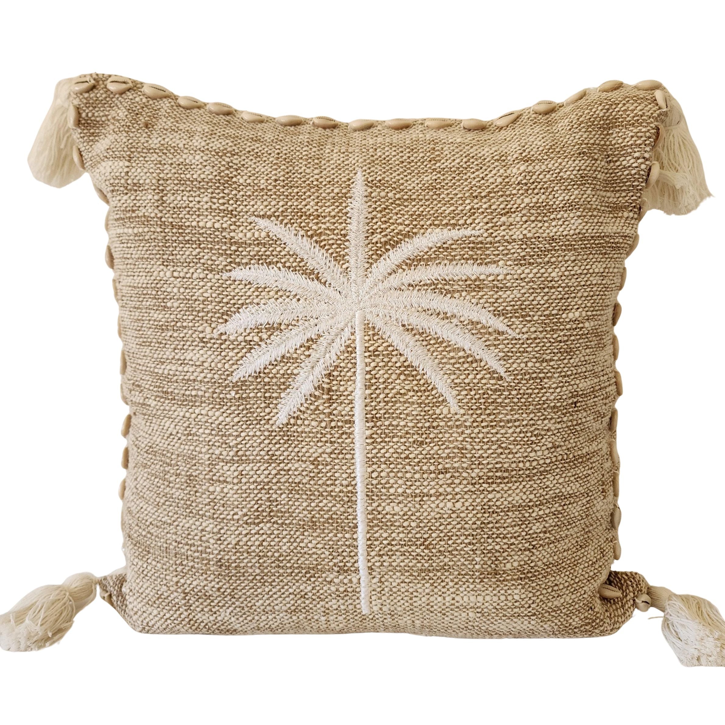 Paradise Palm Cushion Cover | 45x45cm